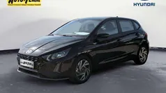 Weiß Gebraucht 2025 Hyundai i20 Select Kleinwagen | 18.890 € (Fairer Preis)