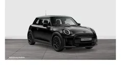 Schwarz Gebraucht 2023 Mini Cooper Kleinwagen | 25.870 € (Fairer Preis)