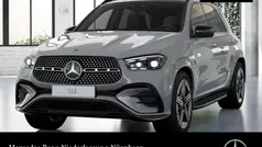 Grau Gebraucht 2025 Mercedes GLE450 AMG AMG SUV | 89.900 € (Fairer Preis)