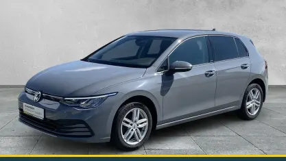 Gebraucht VW Golf VIII United 110 PS (80 kW) 2021 Grau Limousine