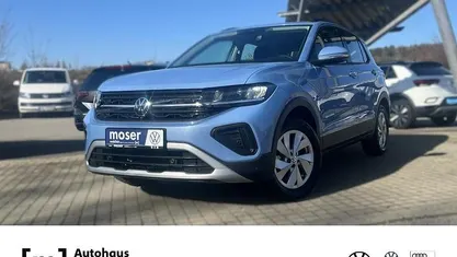 Gebraucht VW T-Cross Life 95 PS (69 kW) 2024 SUV