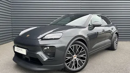 Gebraucht Porsche Macan 4 Electric 264 kW (360 PS) 2025 Grau SUV