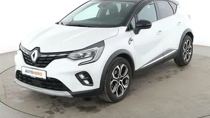 Gebraucht Renault Captur Intens 140 PS (102 kW) 2021 SUV