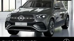 Grau Gebraucht 2025 Mercedes GLE450 AMG AMG SUV | 101.500 € (Fairer Preis)