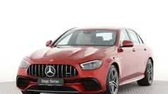 Mercedes E63 AMG