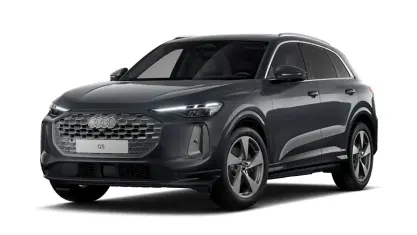 Neu Audi Q5 Ambiente 204 PS (150 kW) 2026 Grau SUV