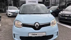 Pastellblau (blau) Gebraucht 2021 Renault Twingo SE Kleinwagen | 9.450 € (Fairer Preis)