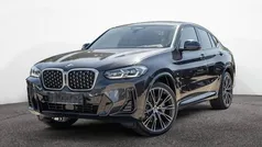 Grau Gebraucht 2024 BMW X4 M Sport SUV | 58.900 € (Fairer Preis)