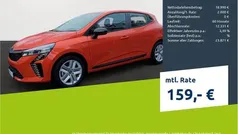 Gebraucht 2024 Renault Clio V Evolution Limousine | 19.890 € (Fairer Preis)