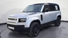 Silber Gebraucht 2022 Land Rover Defender S SUV | 66.950 € (Guter Preis)