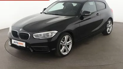 Gebraucht BMW 120 177 PS (130 kW) 2016 Kleinwagen