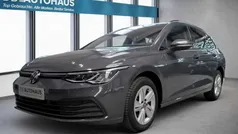 Grau Gebraucht 2023 VW Golf VIII Life Kombi | 23.570 € (Guter Preis)