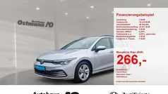Gebraucht 2021 VW Golf VIII Life Kombi | 18.659 € (Fairer Preis)