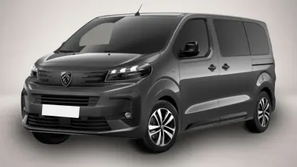 Neu Peugeot Traveller Allure 177 PS (130 kW) 2025 Grau Van / Kleinbus
