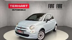 Tau grün Gebraucht 2023 Fiat 500C Cabrio | 16.987 € (Fairer Preis)