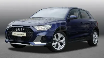 Gebraucht Audi A1 116 PS (85 kW) 2024 Blau SUV