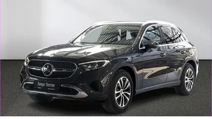 Gebraucht Mercedes GLC220 Avantgarde 197 PS (144 kW) 2023 Grau SUV