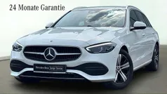 Gebraucht 2024 Mercedes C180 Avantgarde Limousine | 36.900 € (Fairer Preis)