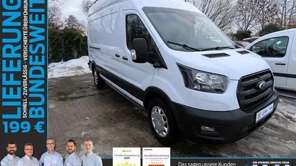 Gebraucht 2024 Ford Transit Trend Limousine | 28.440 € (Guter Preis)