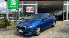 Raceblue (blau) Neu 2025 Skoda Fabia Selection Kleinwagen | 22.990 € (Fairer Preis)