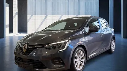 Usata Renault Clio V Intens 91 CV (66 kW) 2022 Grigio Berlina