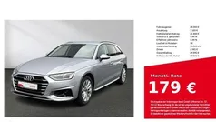 Gebraucht 2023 Audi A4 Advanced Plus Kombi | 28.990 € (Guter Preis)