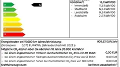Weiß Neu 2025 Ford Explorer Extended Range SUV | 41.950 € (Guter Preis)