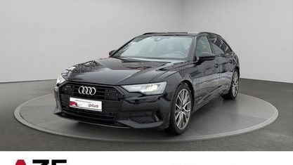 Usata Audi A6 Sport 204 CV (150 kW) 2022 Nero Station wagon