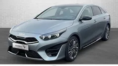 Silber Gebraucht 2025 Kia ProCeed GT-Line Kleinwagen | 30.500 € (Fairer Preis)