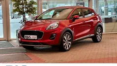 Gebraucht 2020 Ford Puma Gen-E Titanium X SUV | 16.500 € (Fairer Preis)