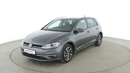 Gebraucht VW Golf VII Sound 2017 Limousine