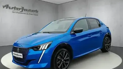 Gebraucht Peugeot 208 GTi 100 kW (136 PS) 2024 Vertigo blau Kleinwagen