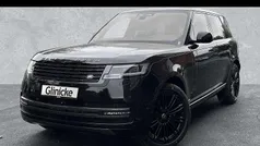 Santorini black Gebraucht 2025 Land Rover Range Rover Autobiography SUV | 185.880 € (Guter Preis)