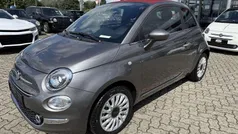 Grau metallic Neu 2024 Fiat 500C Dolcevita Cabrio | 19.980 € (Fairer Preis)