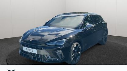 Używany Cupra Leon 150 KM (110 kW) 2024 Czarny Sedan/Limuzyna