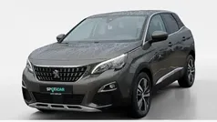 Metfa schwarz perla Gebraucht 2020 Peugeot 3008 GT-line SUV | 19.350 € (Fairer Preis)