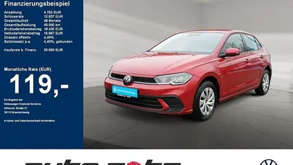 Gebraucht VW Polo Life 80 PS (58 kW) 2025 Limousine