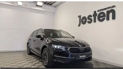 Usata Skoda Octavia Selection 150 CV (110 kW) 2025 Nero Station wagon