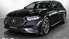 Metalliclack graphitgrau Gebraucht 2024 Mercedes E200 Avantgarde Kombi | 46.890 € (Fairer Preis)