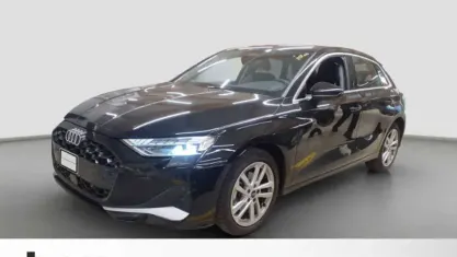 Gebraucht Audi A3 Ambiente 150 PS (110 kW) 2025 Mythosschwarz metallic Limousine