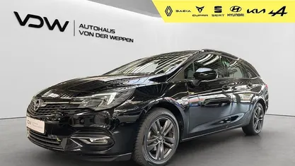 Gebraucht Opel Astra 145 PS (106 kW) 2020 Andere Kombi