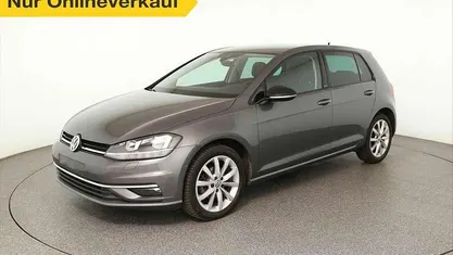 Gebraucht VW Golf VII IQ Drive 116 PS (85 kW) 2019 Grau Limousine