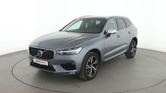 Grau Gebraucht 2018 Volvo XC60 R-Design SUV | 29.740 € (Fairer Preis)