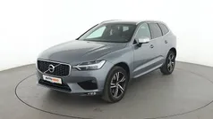 Grau Gebraucht 2018 Volvo XC60 R-Design SUV | 31.190 € (Fairer Preis)