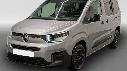 Nowe Citroën Berlingo 131 KM (96 kW) 2025 Szary Minivan