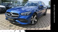 Schwarz Gebraucht 2022 Mercedes C300 Avantgarde Limousine | 35.950 € (Superpreis)