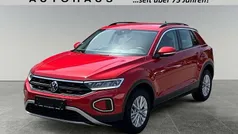 Gebraucht 2022 VW T-Roc Life SUV | 25.880 € (Guter Preis)