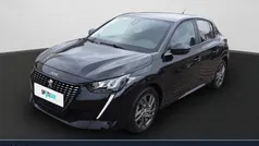 Schwarz Gebraucht 2021 Peugeot 208 Active Kleinwagen | 15.489 € (Fairer Preis)