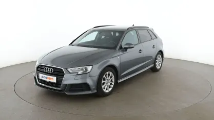 Gebraucht Audi A3 Sport 150 PS (110 kW) 2019 Grau Limousine