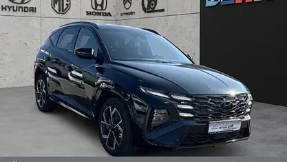 Neu Hyundai Tucson N Line 239 PS (175 kW) 2026 Schwarz SUV